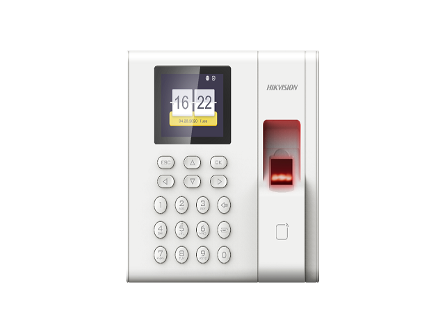 Hikvision - Fingerprint reader - T&A terminal 2.4in s-1