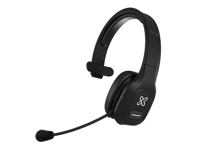 Klip Xtreme - KCH-750 - Headset - Para Conference / Para Home audio - Wireless - Dual Conn. - Mono-1