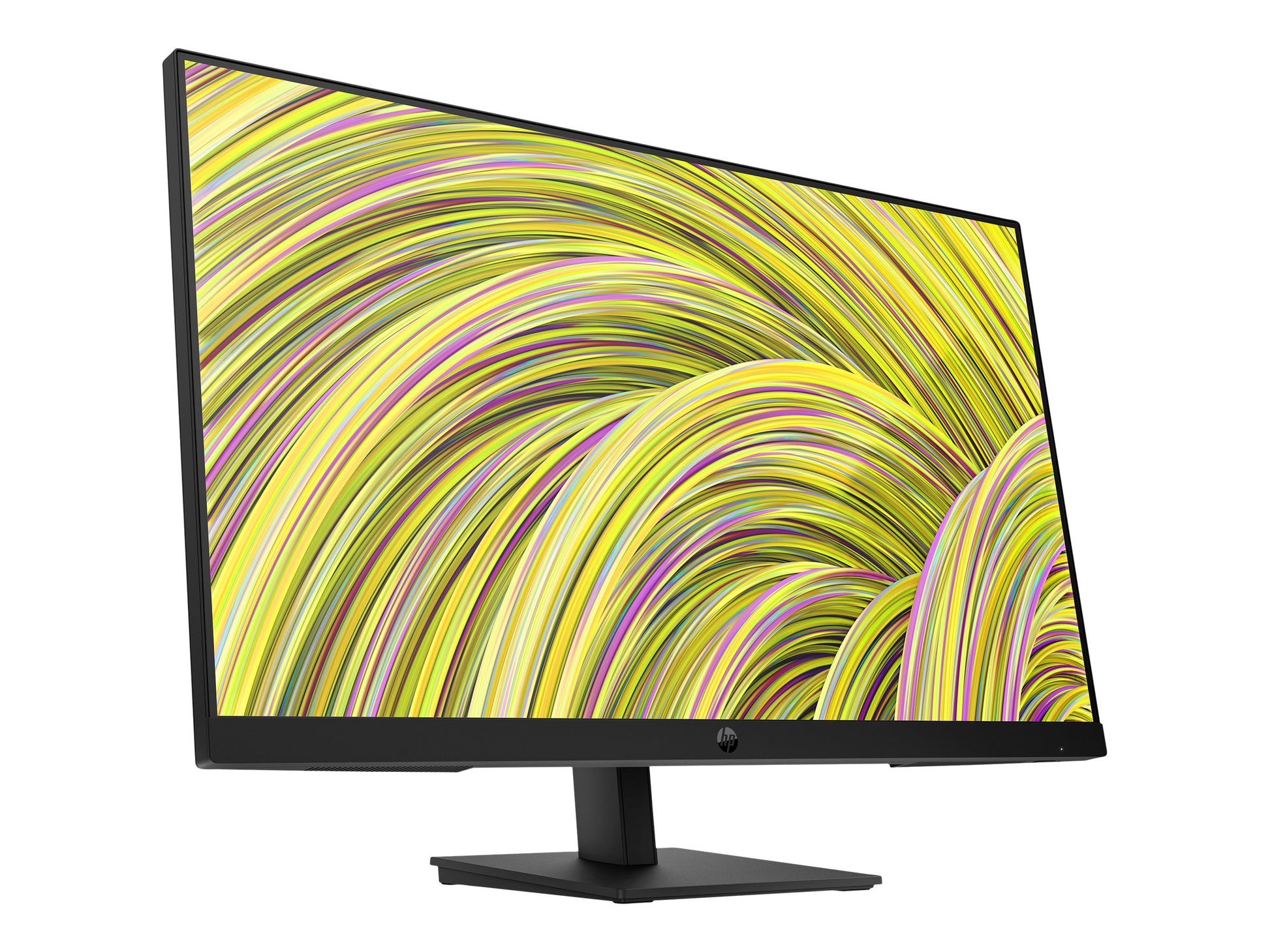 HP P27h G5 - P-Series - monitor LED - 27" - 1920 x 1080 Full HD (1080p) @ 75 Hz - IPS - 250 cd/m² - 1000:1 - 5 ms - HDMI, VGA, DisplayPort - altavoces - negro-11