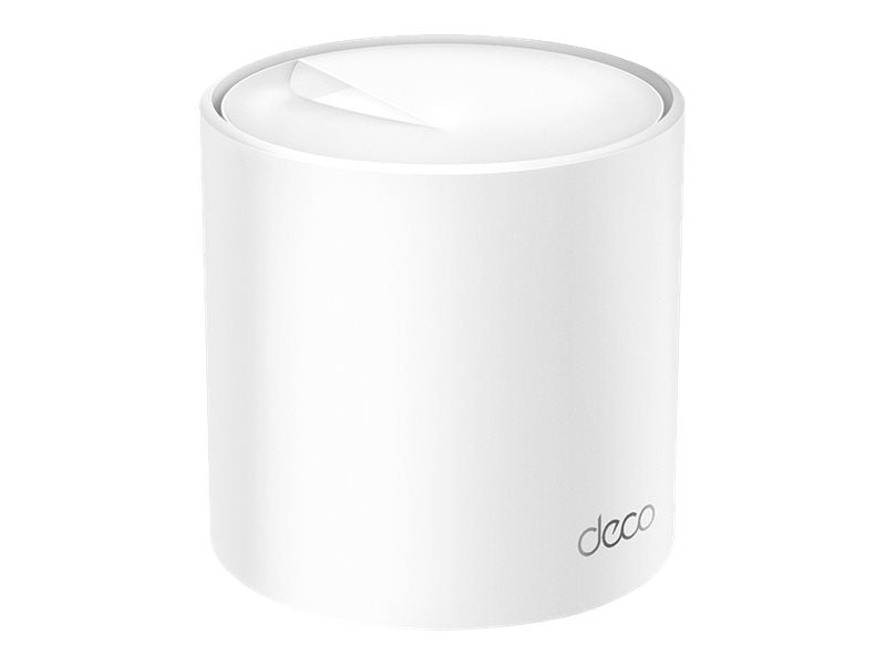 TP-LINK Deco X50 - Sistema Wi-Fi - (enrutador) - hasta 2500 pies cuadrados - malla 1GbE - Wi-Fi 6 - Doble banda-2