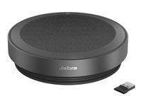 Jabra Speak2 75 MS - Altavoz - Bluetooth - Inalámbrico - USB-C, USB-A - Gris oscuro - Certificado para Microsoft Teams Rooms, Optimizado para Microsoft Teams, Certificado con Microsoft Quick Pairing-2