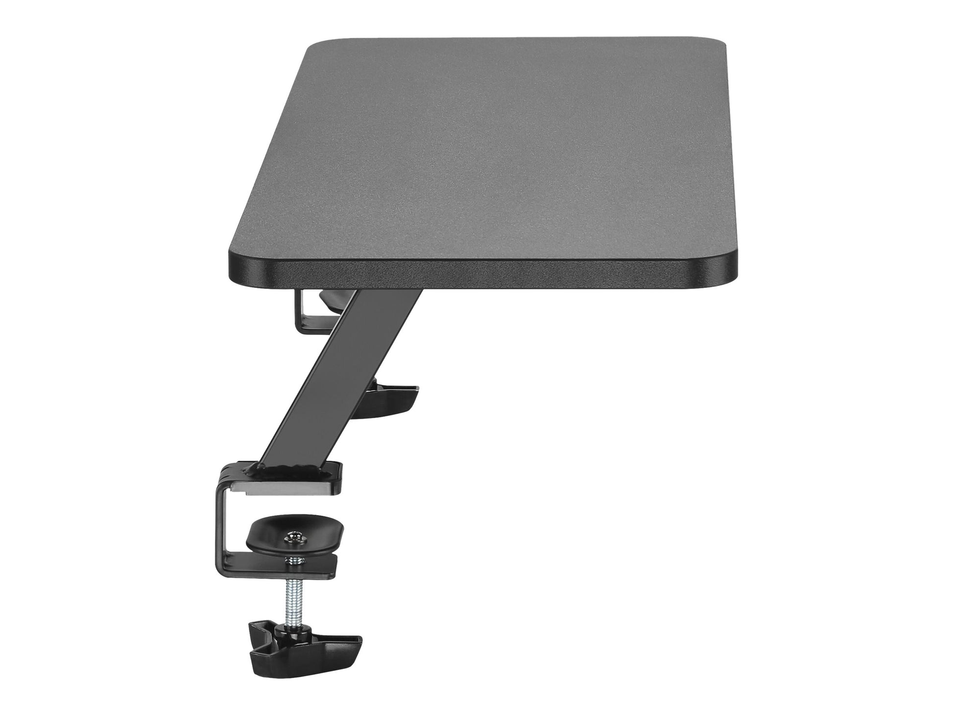 StarTech.com Base Riser para Monitor - Elevador para Monitor - Extra Ancho de 65cm - para Pantallas de hasta 34" - Kit de montaje - para Monitor - negro - tamaño de pantalla: hasta 32" - montable en escritorio-6