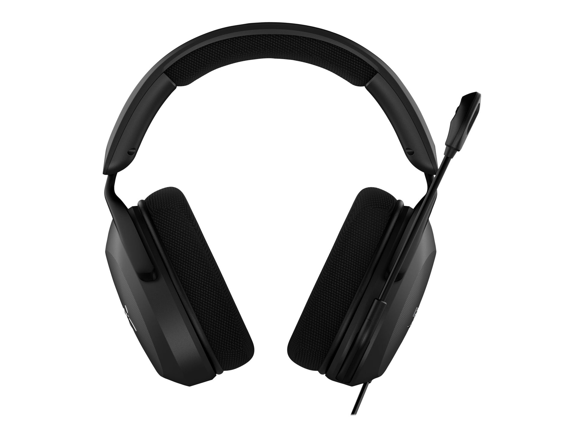 HyperX Cloud Stinger 2 Core - Auricular - tamaño completo - cableado - negro - para Victus by HP Laptop 15, 16; EliteDesk 800 G6; Laptop 17; Pavilion x360 Laptop-1