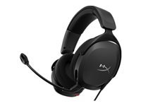 HyperX Cloud Stinger 2 Core - Auricular - tamaño completo - cableado - negro - para Victus by HP Laptop 15, 16; EliteDesk 800 G6; Laptop 17; Pavilion x360 Laptop-3