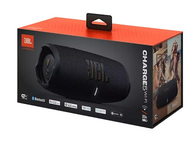 JBL Charge 5 - Altavoz - Bluetooth - Wifi - Negro-3