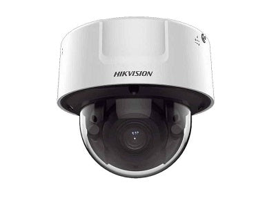 Hikvision - Network surveillance camera - Fixed dome - Indoor / Outdoor - High quality imagin-2