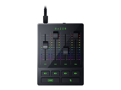 Razer - Mezclador digital - 4 canales-2