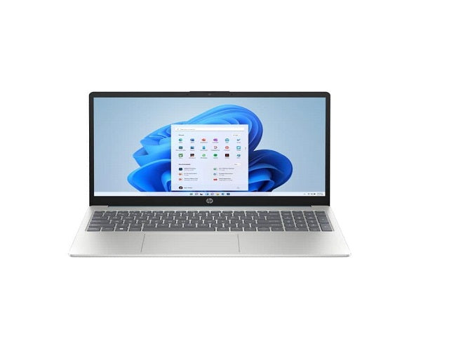 HP 15-fc0004la - Notebook - 15.6" - AMD Ryzen 3 7320U - 512 GB SSD - Blue - Spanish - 1-year warranty