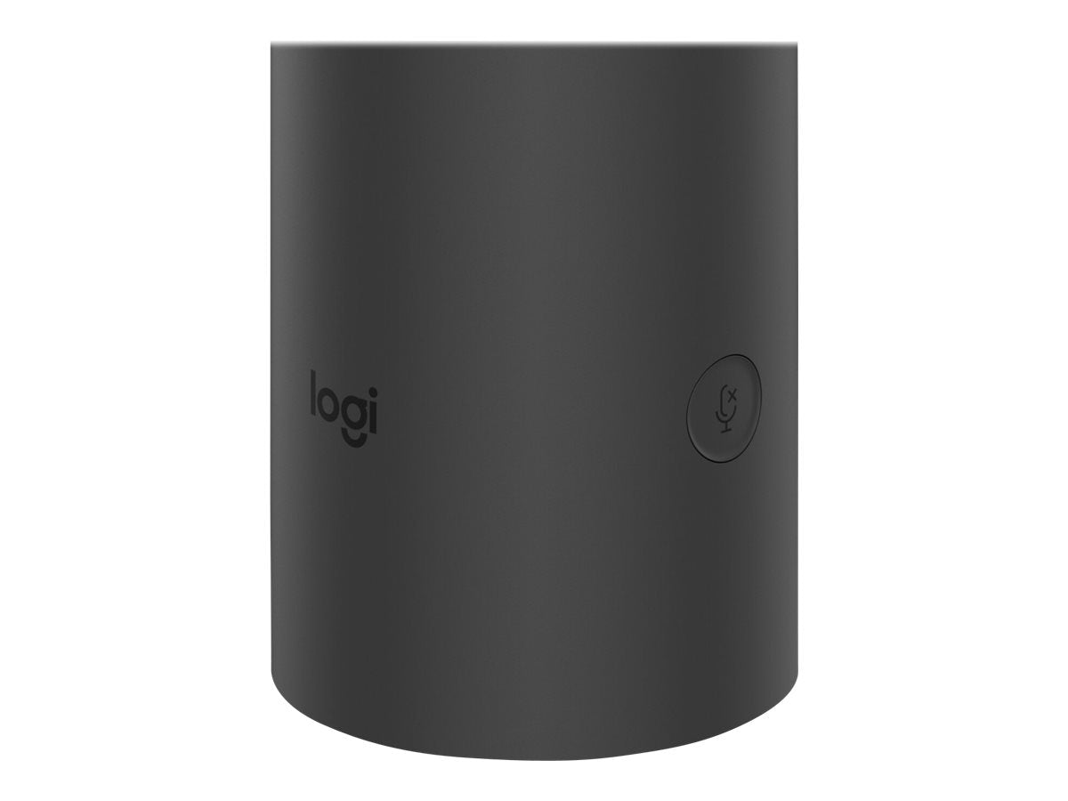 Logitech Sight - Cámera de conferencias - color - 4K - audio - PoE Plus-15