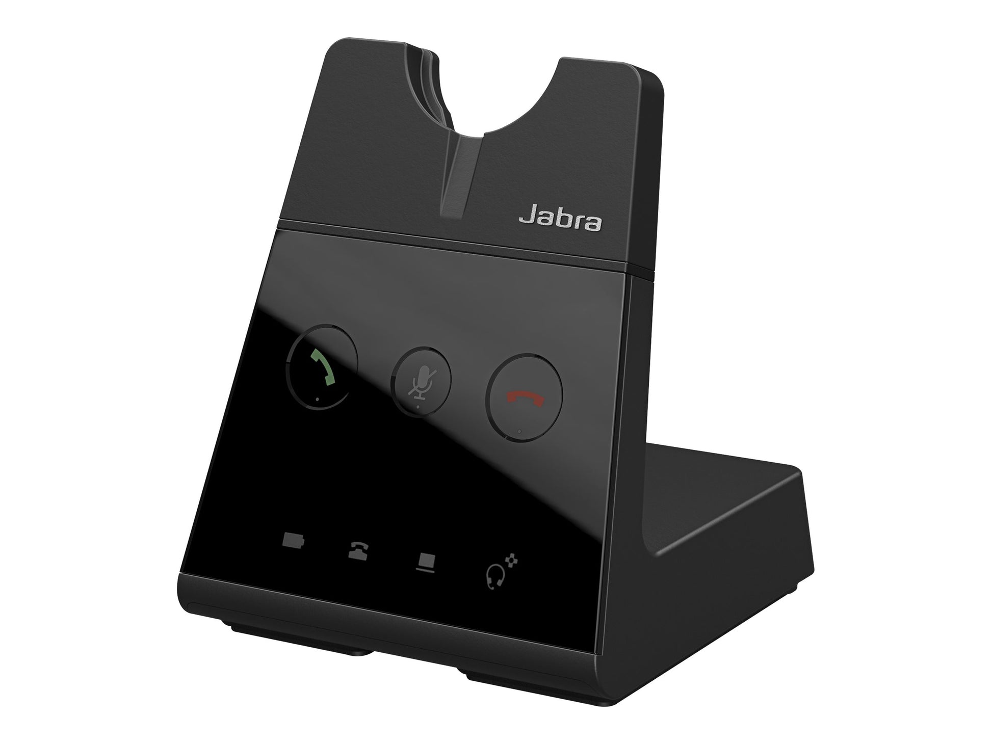 Jabra Engage 65 Convertible - Auricular - en oreja - convertible - DECT - inalámbrico-10
