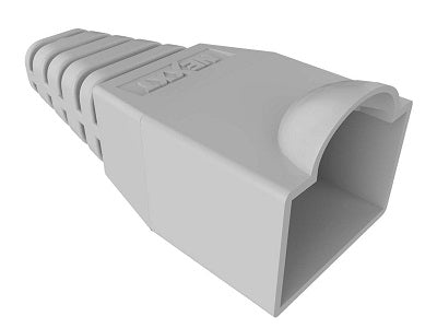 Nexxt - Tapones protectores para cables de red RJ5 - Paquete de 100 unidades - gris-3