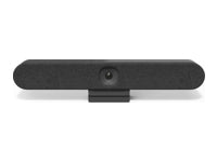 Logitech Rally Bar Huddle - all-in-one video conferencing bar for huddle and small meeting rooms - Dispositivo de vídeoconferencia - grafito-4
