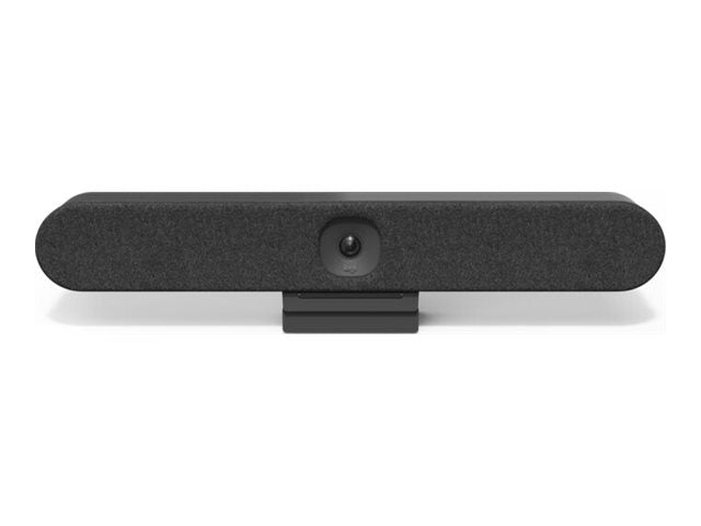 Logitech Rally Bar Huddle - all-in-one video conferencing bar for huddle and small meeting rooms - Dispositivo de vídeoconferencia - grafito-1