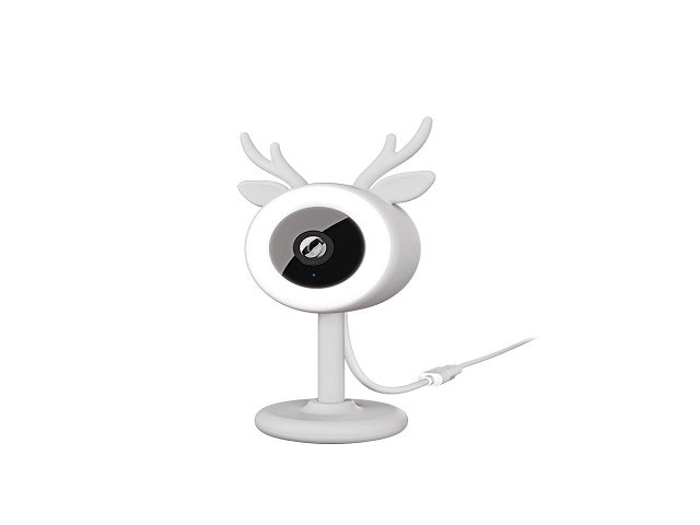 Nexxt Solutions Connectivity - Indoor 2K baby cam-1