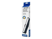 Epson S015329 - Negro - cinta de tela para impresora - para FX 890, 890A, 890II, 890IIN, 890N-4