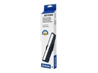 Epson S015329 - Negro - cinta de tela para impresora - para FX 890, 890A, 890II, 890IIN, 890N-5