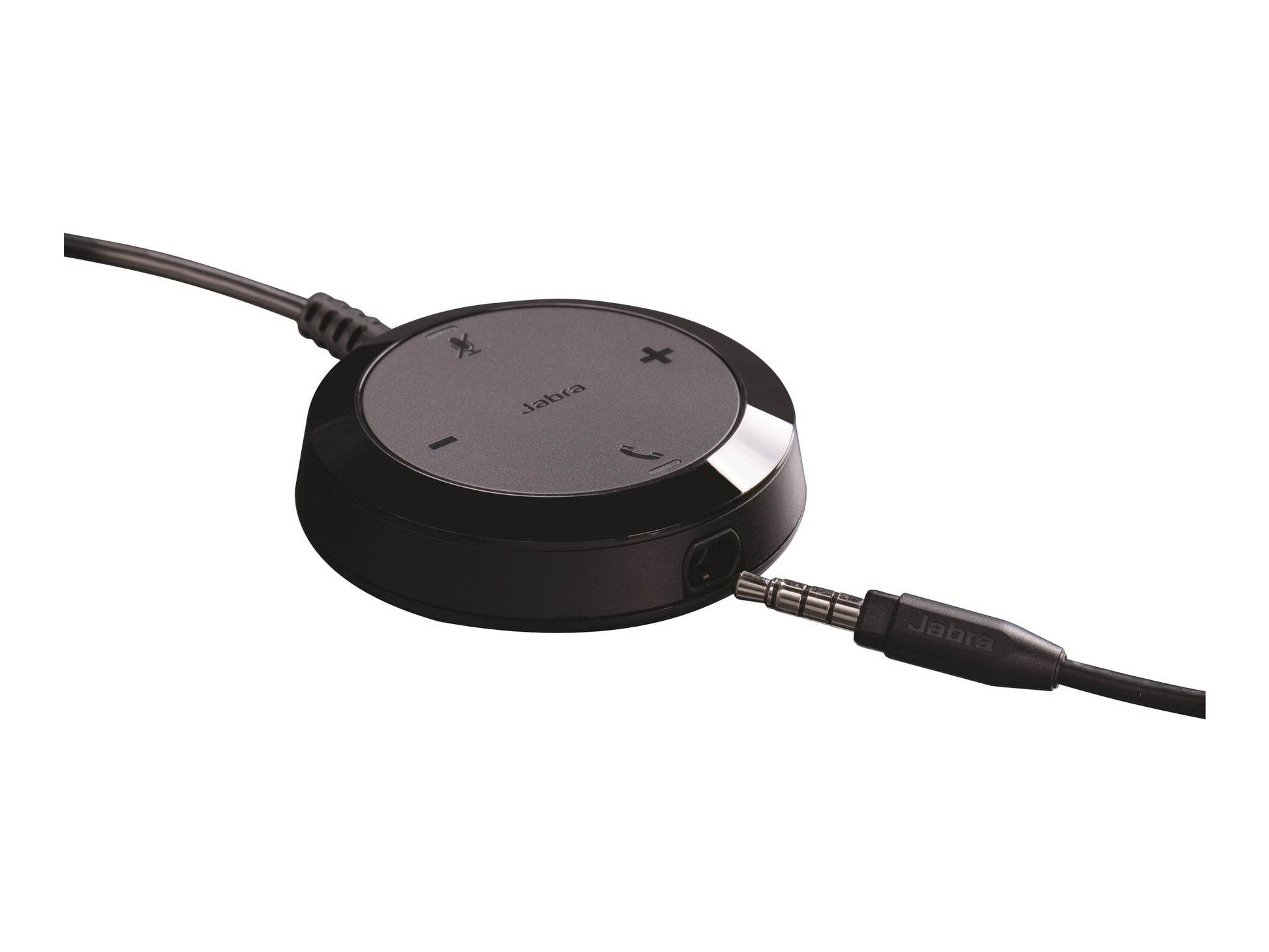 Jabra Evolve 30 II MS stereo - Auricular - en oreja - cableado - USB, conector de 3,5 mm - Certificado para Skype Empresarial-3