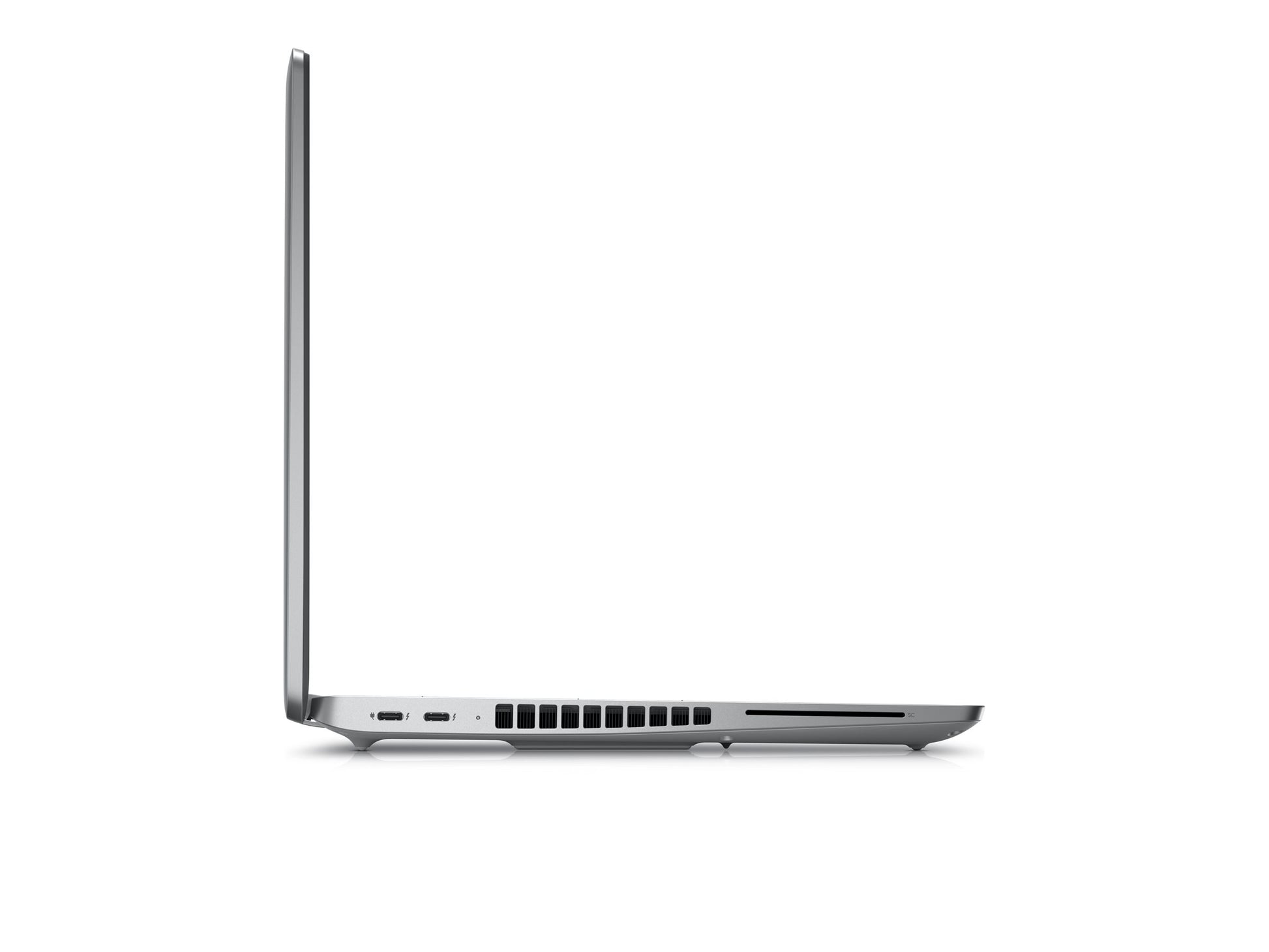 Dell Latitude 5540 - Intel Core i5 - 1335U / hasta 4.6 GHz - Win 11 Pro - Iris Xe Graphics de Intel - 8 GB RAM - 256 GB SSD NVMe, Class 35 - 15.6" IPS 1920 x 1080 (Full HD) - Gigabit Ethernet - Wi-Fi 6E - gris - BTS - con 3 años de soporte de hardware con-9