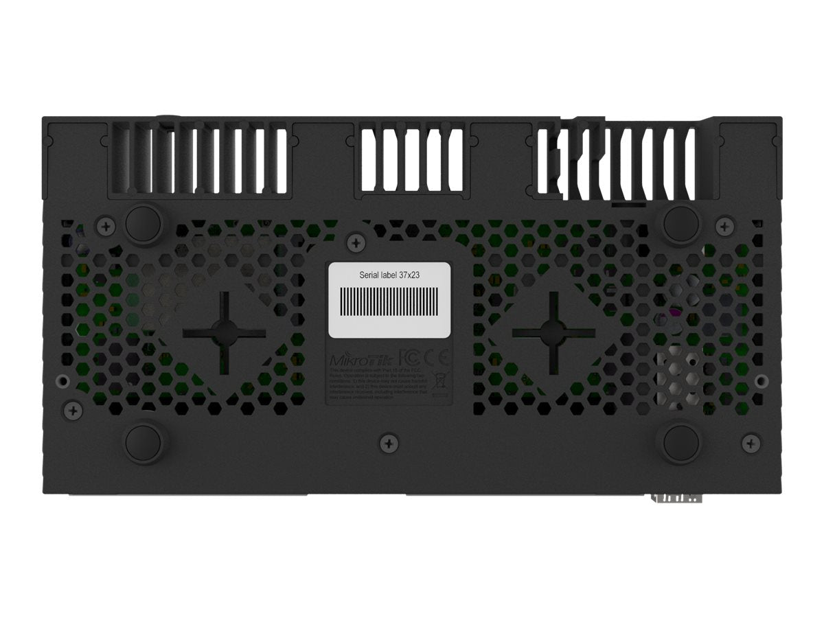 MikroTik RB4011iGS+RM - Router 10GbE-11
