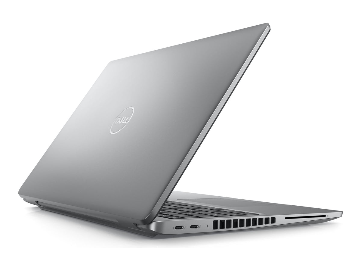 Dell Latitude 5540 - Intel Core i5 - 1335U / hasta 4.6 GHz - Win 11 Pro - Iris Xe Graphics de Intel - 8 GB RAM - 256 GB SSD NVMe, Class 35 - 15.6" IPS 1920 x 1080 (Full HD) - Gigabit Ethernet - Wi-Fi 6E - gris - BTS - con 3 años de soporte de hardware con-11