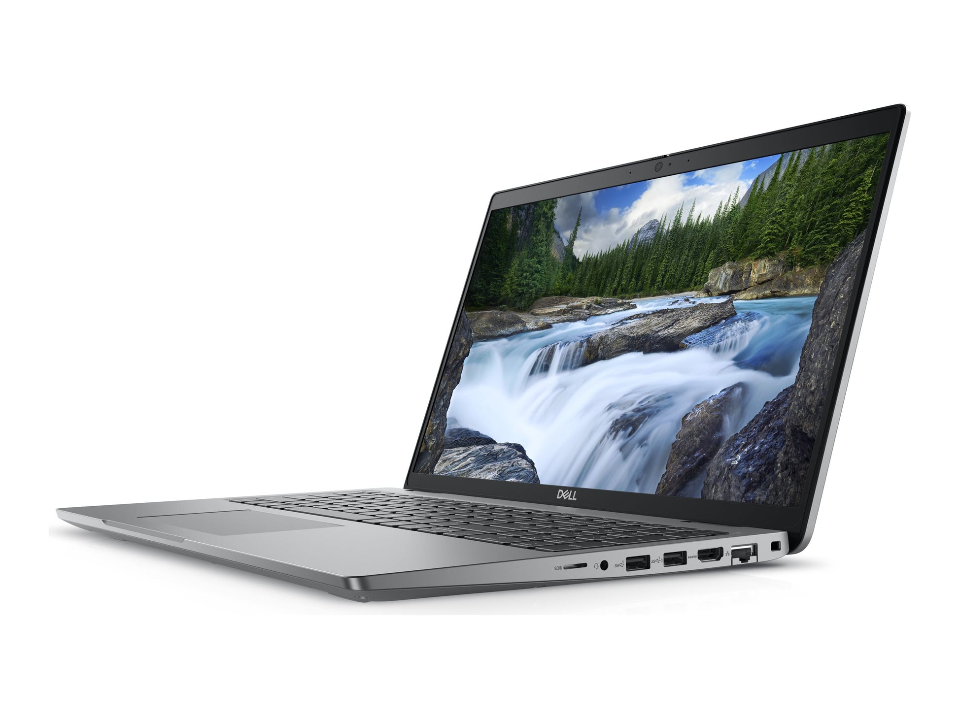 Dell Latitude 5540 - Intel Core i5 - 1335U / hasta 4.6 GHz - Win 11 Pro - Iris Xe Graphics de Intel - 8 GB RAM - 256 GB SSD NVMe, Class 35 - 15.6" IPS 1920 x 1080 (Full HD) - Gigabit Ethernet - Wi-Fi 6E - gris - BTS - con 3 años de soporte de hardware con-4