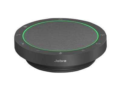Jabra Speak2 55 MS - Altavoz manos libres - Bluetooth - Inalámbrico, con cable - USB-C, USB-A - Gris oscuro - Certificado para Microsoft Teams, Certificado con Microsoft Quick Pairing-1