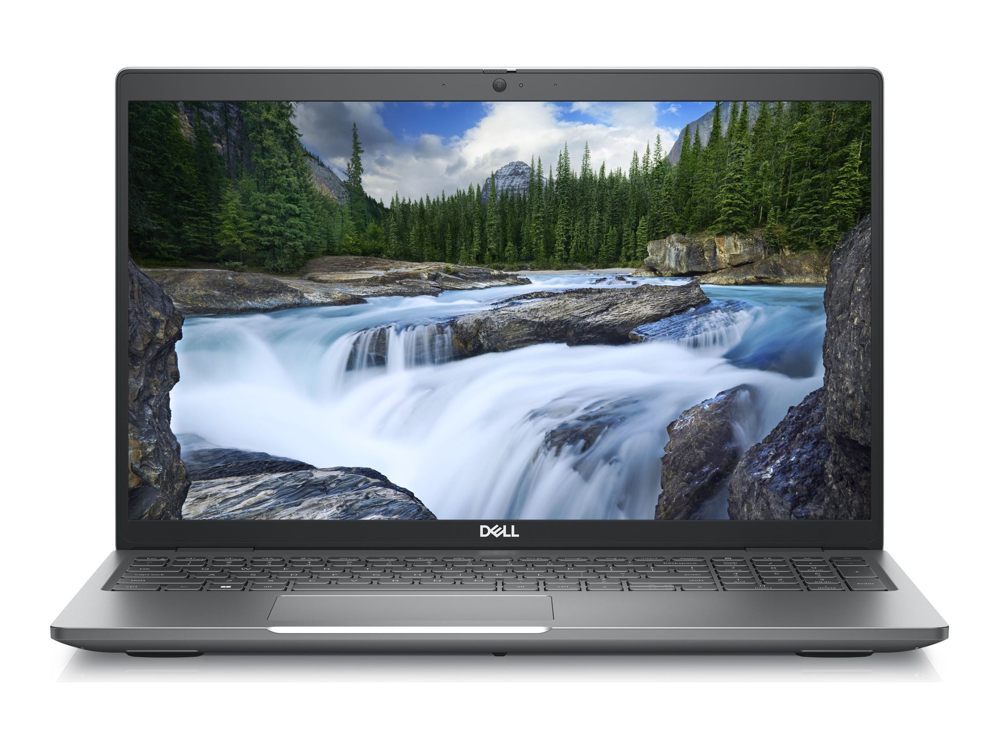 Dell Latitude 5540 - Intel Core i5 - 1335U / hasta 4.6 GHz - Win 11 Pro - Iris Xe Graphics de Intel - 8 GB RAM - 256 GB SSD NVMe, Class 35 - 15.6" IPS 1920 x 1080 (Full HD) - Gigabit Ethernet - Wi-Fi 6E - gris - BTS - con 3 años de soporte de hardware con-11