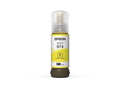 Epson - T574420 - Ink refill - Yellow-2