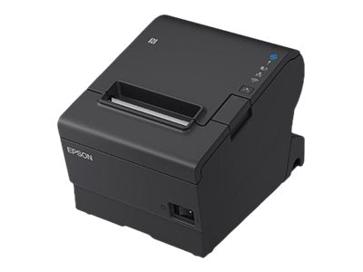 Epson OmniLink TM-T88VII - Impresora de recibos - línea térmica - Rollo (7,95 cm) - 180 ppp - hasta 500 mm/segundo - USB, LAN - cortador - negro-15