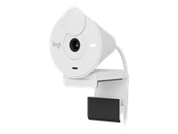 Logitech BRIO 300 - Webcam - color - 2 MP - 1920 x 1080 - 1080p, 720p - audio - USB-C-4