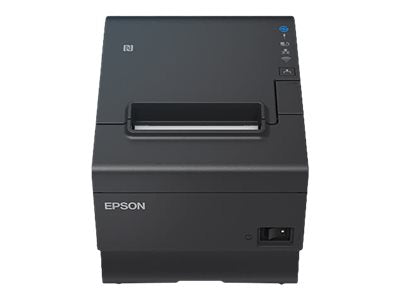 Epson OmniLink TM-T88VII - Impresora de recibos - línea térmica - Rollo (7,95 cm) - 180 ppp - hasta 500 mm/segundo - USB, LAN - cortador - negro-19