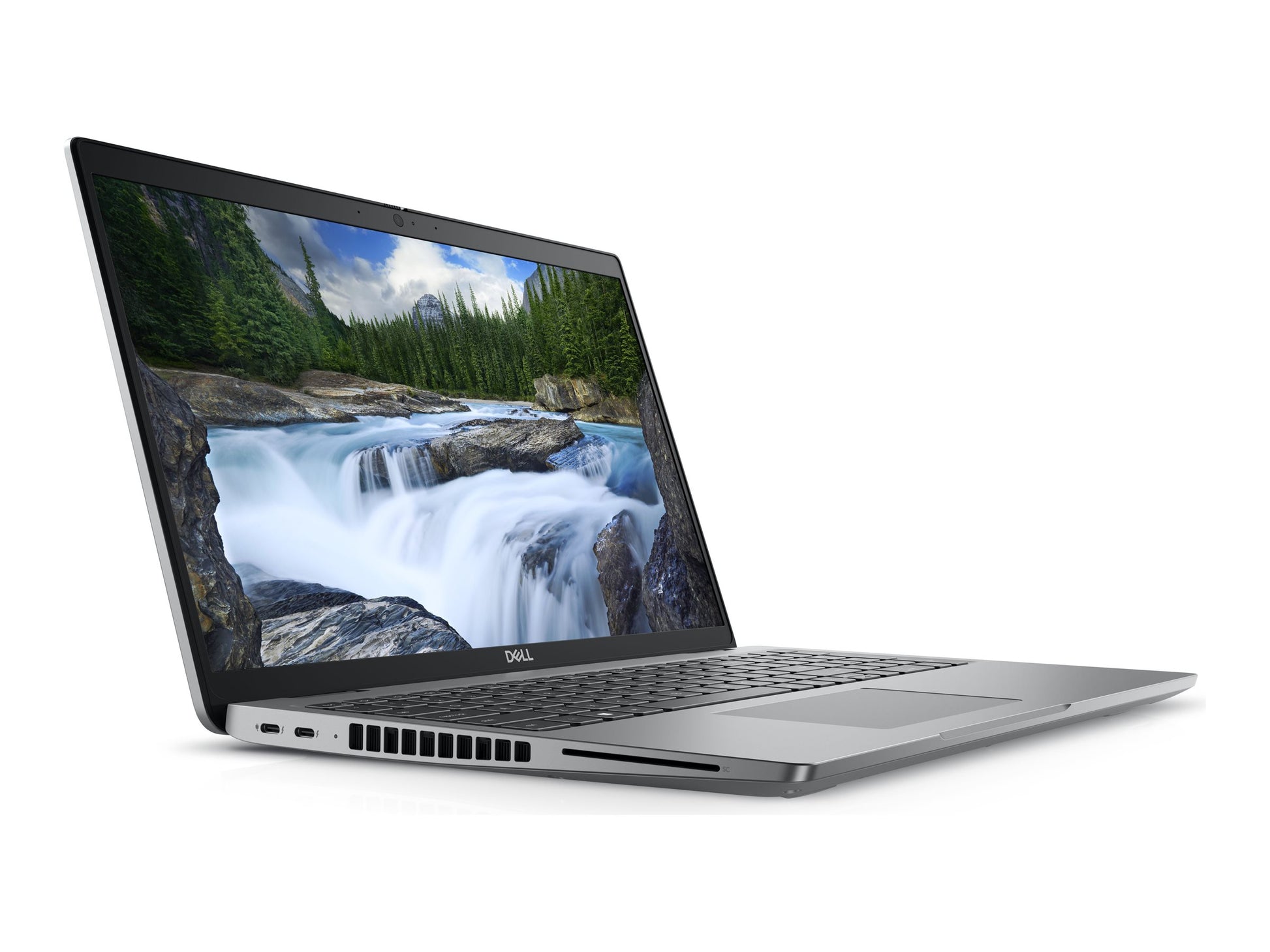 Dell Latitude 5540 - Intel Core i5 - 1335U / hasta 4.6 GHz - Win 11 Pro - Iris Xe Graphics de Intel - 8 GB RAM - 256 GB SSD NVMe, Class 35 - 15.6" IPS 1920 x 1080 (Full HD) - Gigabit Ethernet - Wi-Fi 6E - gris - BTS - con 3 años de soporte de hardware con-15