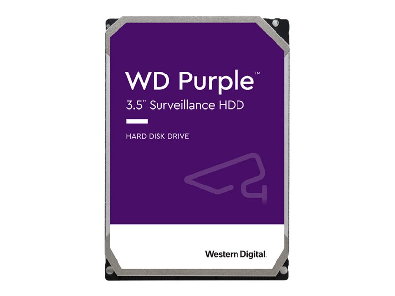 WD Purple WD11PURZ - Disco duro - 1 TB - interno - 3.5" - SATA 6Gb/s - búfer: 64 MB-5