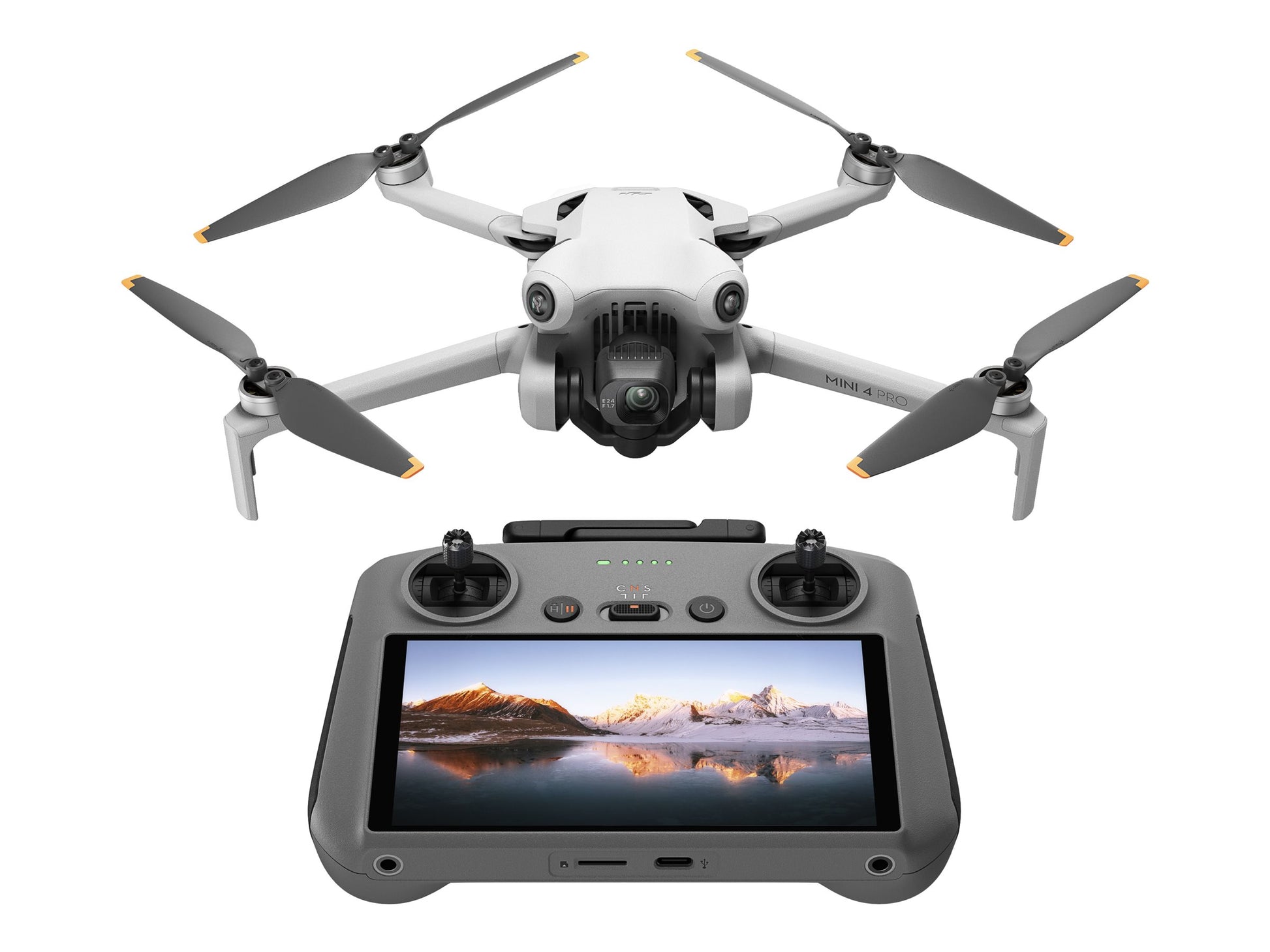 DJI Mini 4 Pro - Cuadricóptero - USB-11
