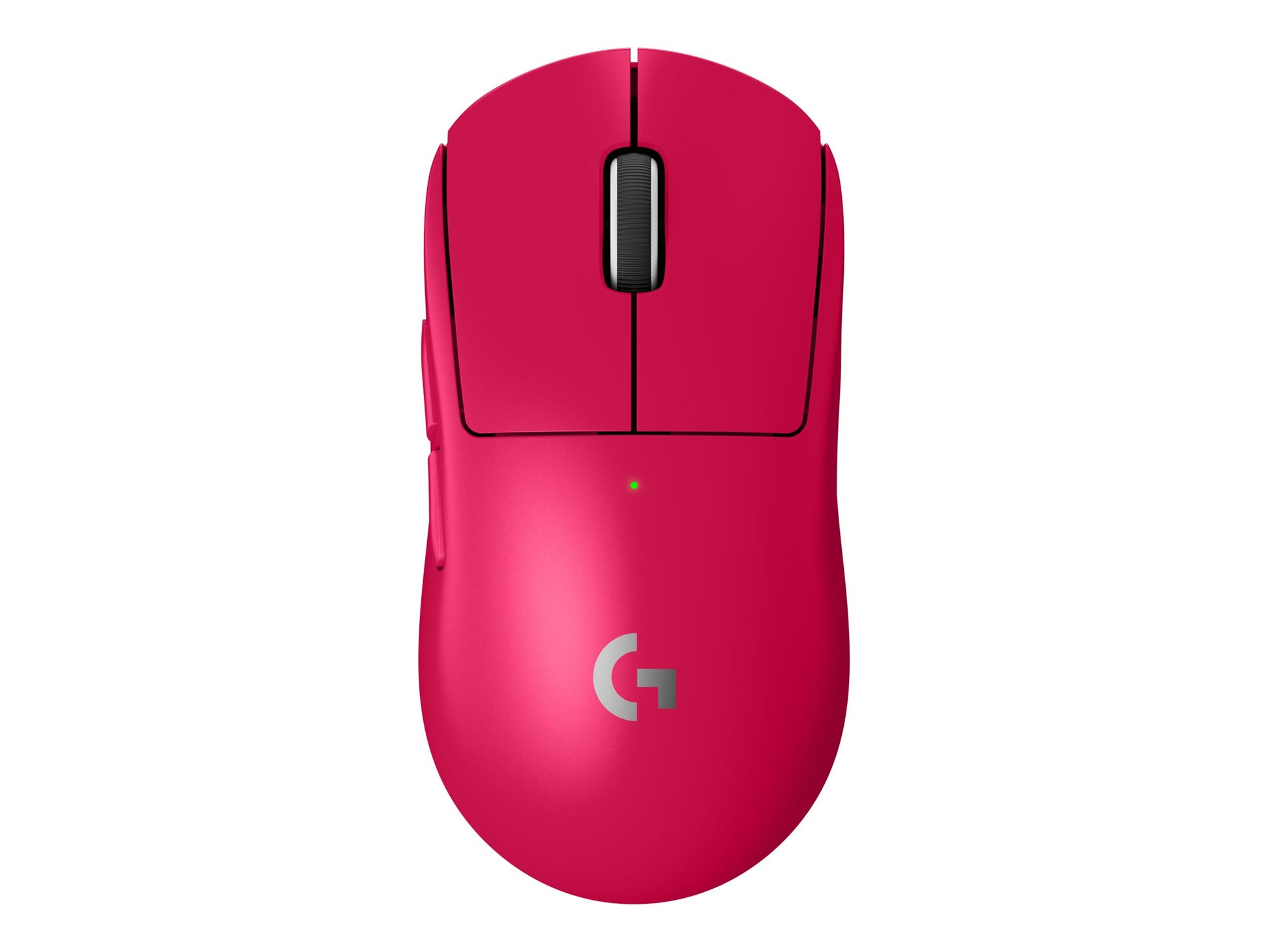 Logitech G PRO X SUPERLIGHT 2 LIGHTSPEED Wireless Gaming Mouse, Magenta - Ratón - gaming - óptico - 5 botones - inalámbrico - 2.4 GHz - receptor USB de Logitech LIGHTSPEED - magenta-13