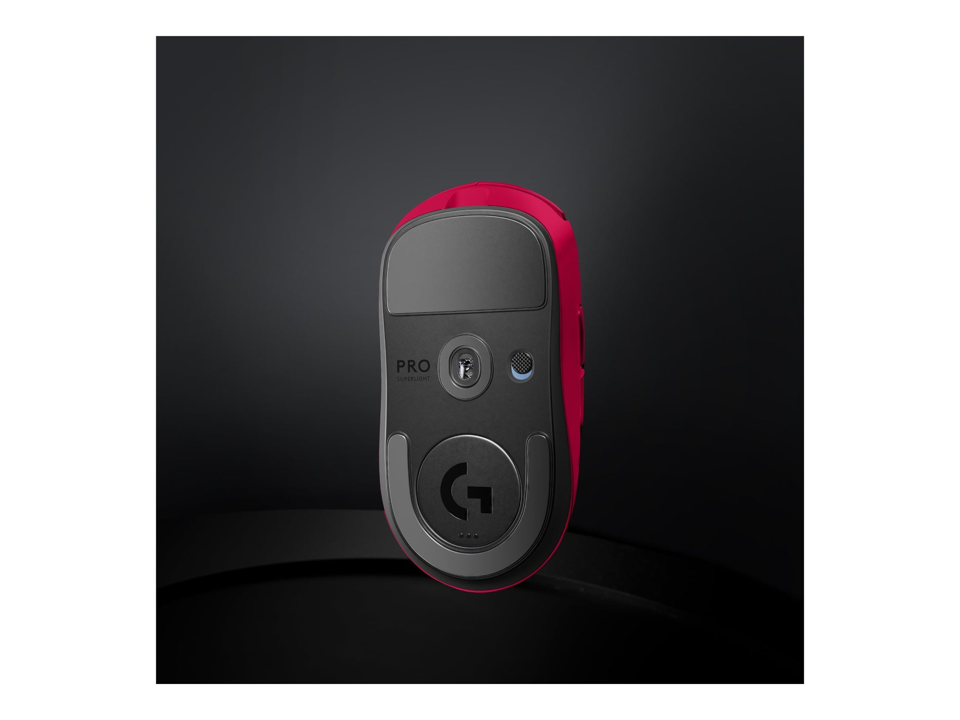 Logitech G PRO X SUPERLIGHT 2 LIGHTSPEED Wireless Gaming Mouse, Magenta - Ratón - gaming - óptico - 5 botones - inalámbrico - 2.4 GHz - receptor USB de Logitech LIGHTSPEED - magenta-1