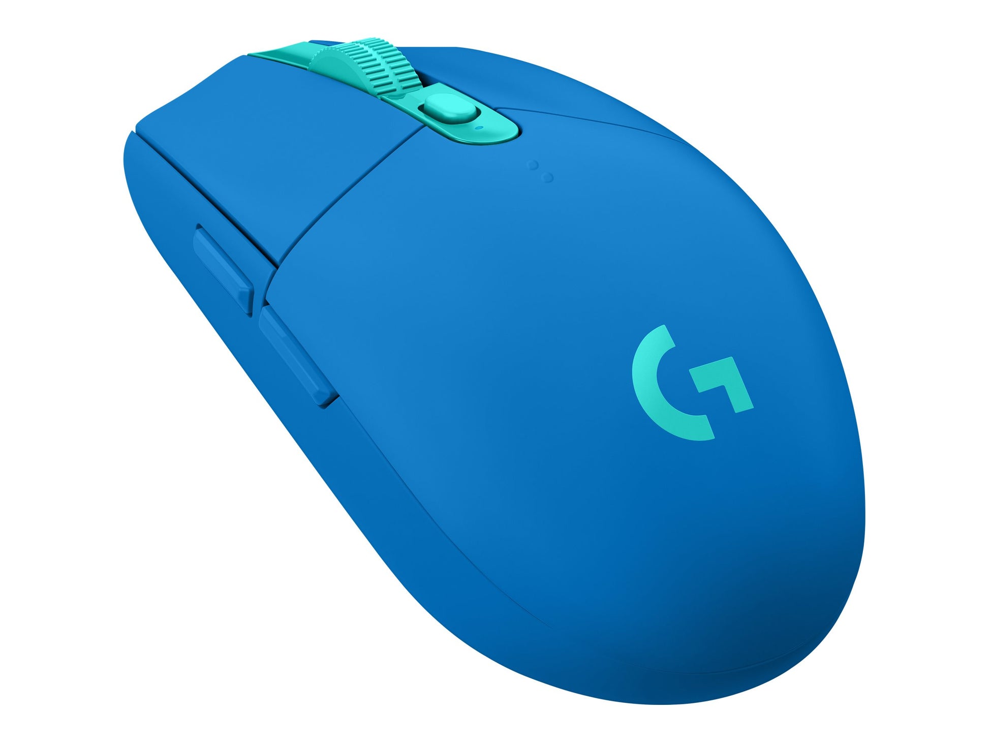 Logitech G G305 - Ratón - óptico - 6 botones - inalámbrico - 2.4 GHz - receptor inalámbrico USB - azul-19