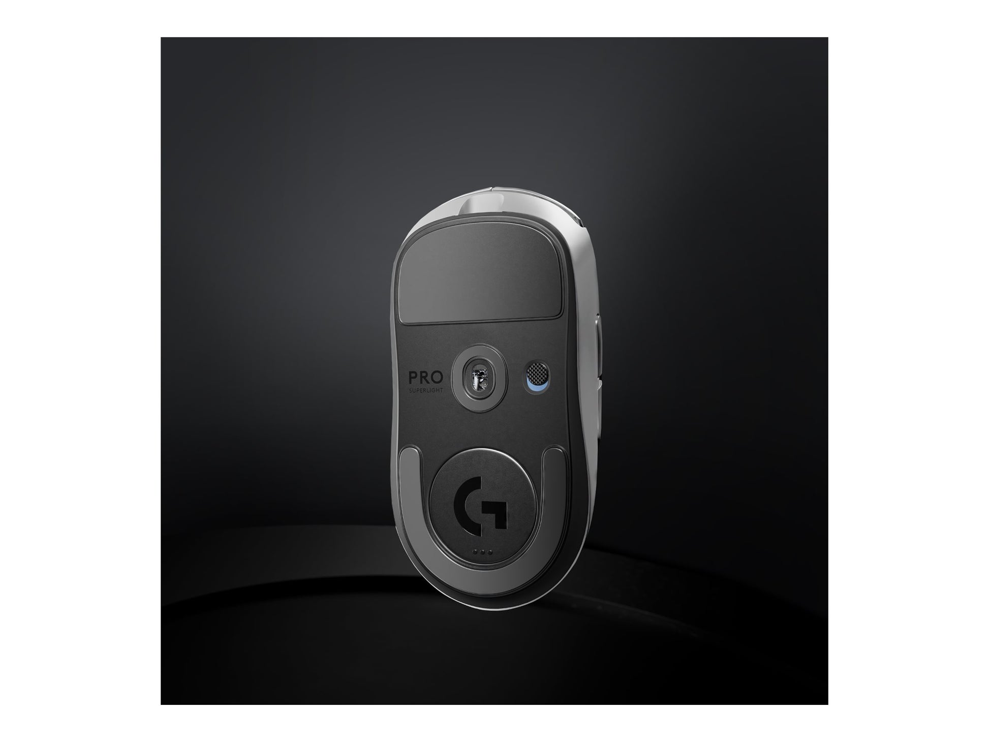 Logitech G PRO X SUPERLIGHT 2 LIGHTSPEED Wireless Gaming Mouse, White - Ratón - gaming - óptico - 5 botones - inalámbrico - 2.4 GHz - receptor USB de Logitech LIGHTSPEED - blanco-10