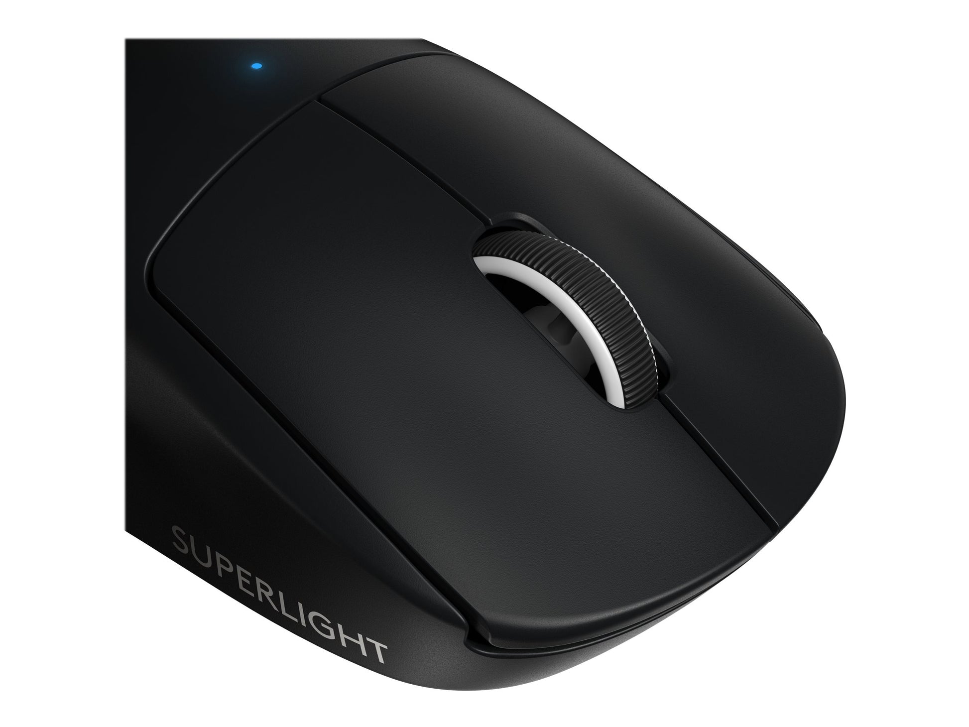 Logitech PRO X SUPERLIGHT Wireless Gaming Mouse - Ratón - óptico - 5 botones - inalámbrico, cableado - 2.4 GHz - negro-10
