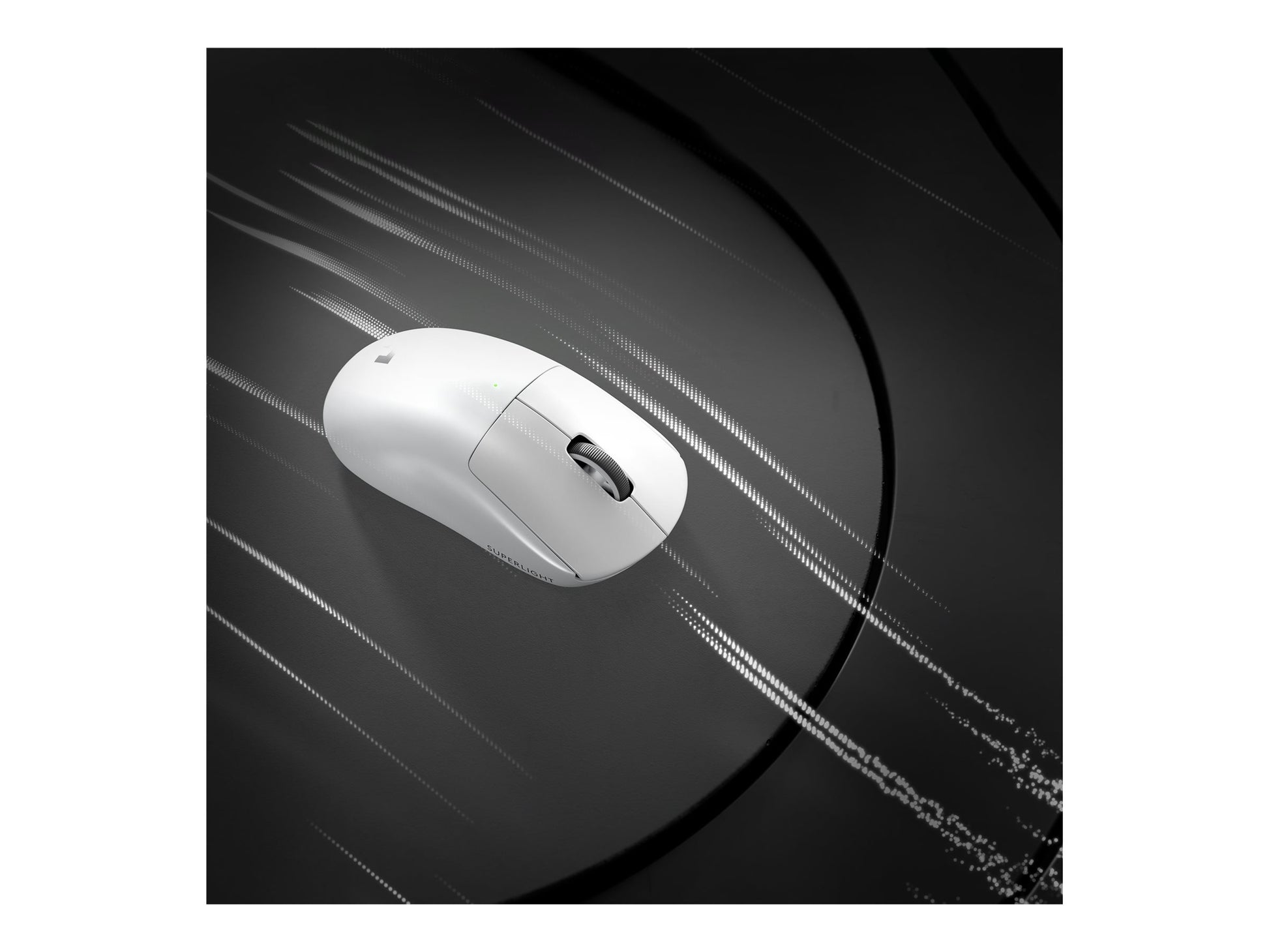Logitech G PRO X SUPERLIGHT 2 LIGHTSPEED Wireless Gaming Mouse, White - Ratón - gaming - óptico - 5 botones - inalámbrico - 2.4 GHz - receptor USB de Logitech LIGHTSPEED - blanco-8