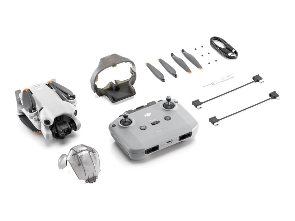 DJI Mini 4 Pro - Dron - USB-11