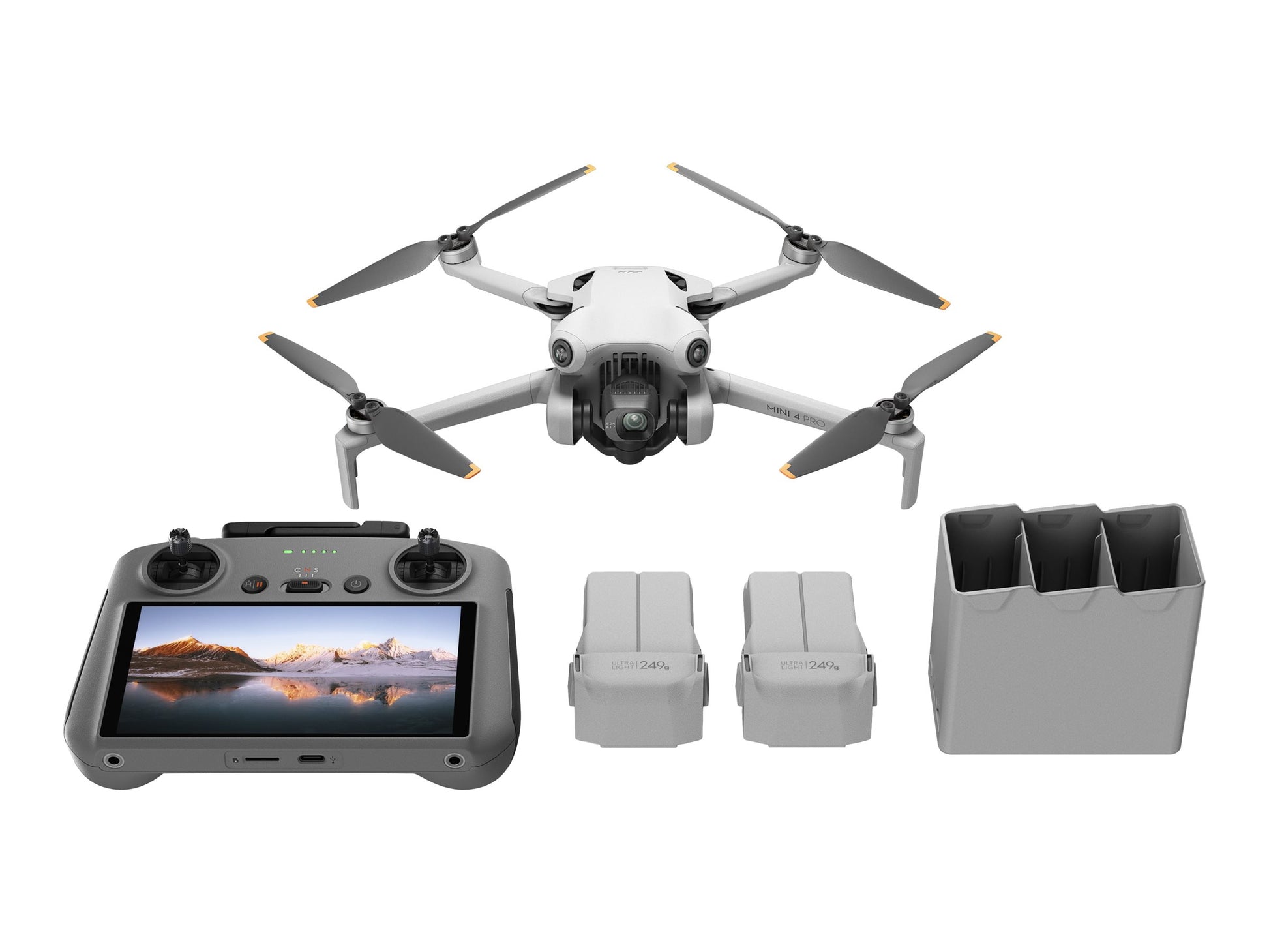 DJI Mini 4 Pro Fly More Combo - Dron - USB-1