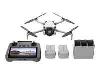 DJI Mini 4 Pro Fly More Combo - Dron - USB-4