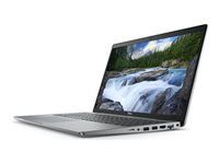Dell Latitude 5540 - Intel Core i5 - 1335U / hasta 4.6 GHz - Win 11 Pro - Iris Xe Graphics de Intel - 8 GB RAM - 256 GB SSD NVMe, Class 35 - 15.6" IPS 1920 x 1080 (Full HD) - Gigabit Ethernet - Wi-Fi 6E - gris - BTS - con 3 años de soporte de hardware con-17
