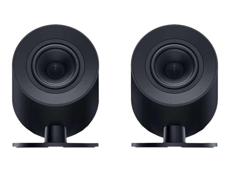 Razer Nommo V2 X - Altavoces - para PC - canal 2.0 - inalámbrico - Bluetooth - USB-1