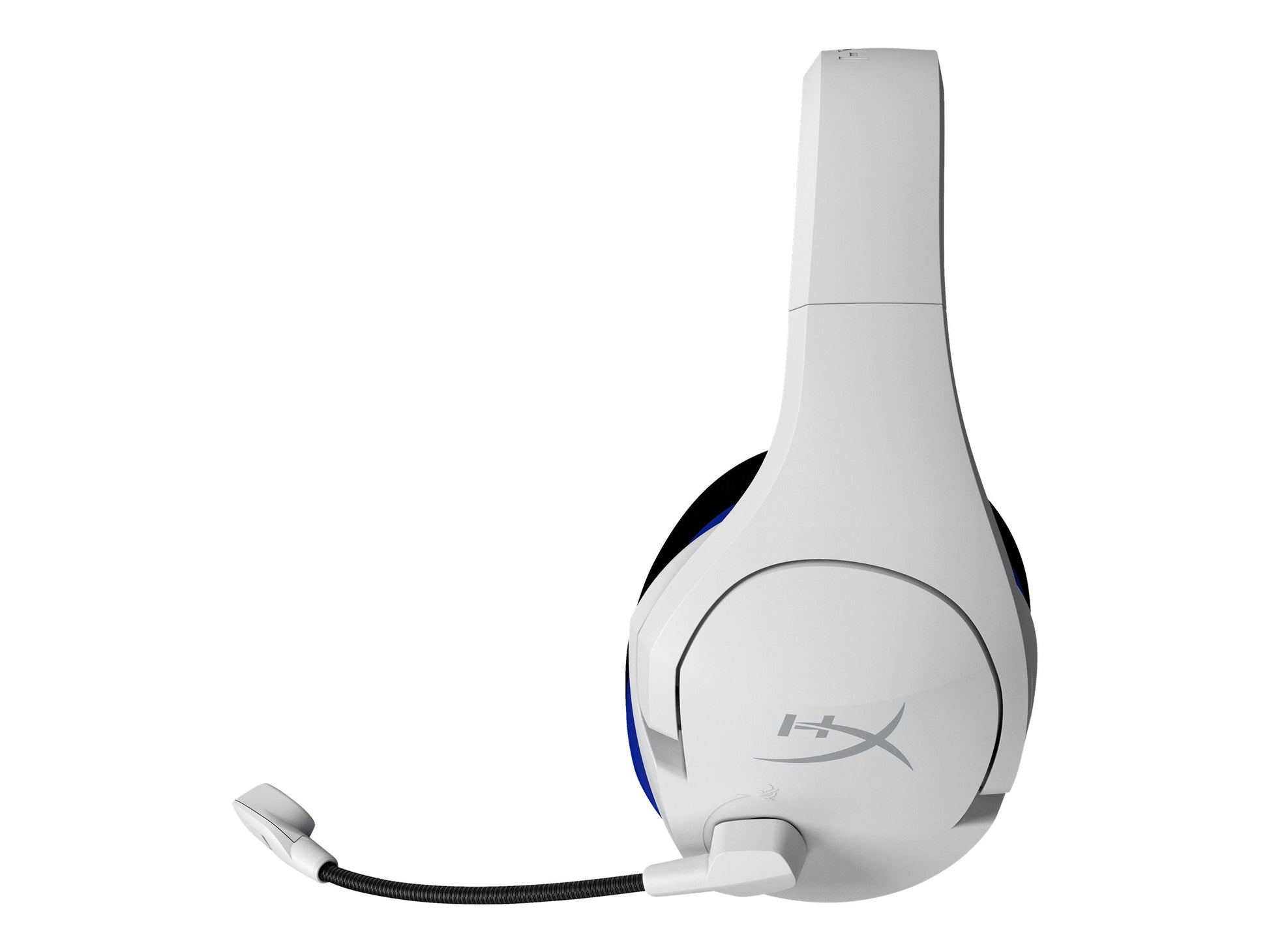 HyperX Cloud Stinger Core - Auricular - tamaño completo - 2,4 GHz - inalámbrico - blanco, azul - para Victus by HP Laptop 15, 16; Laptop 14, 15, 17; Pavilion x360 Laptop; Pro 290 G9-9