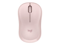 Logitech M240 Silent Bluetooth Mouse, Compact, Portable, Smooth Tracking, Rose - Ratón - 3 botones - inalámbrico - Bluetooth - rosa-10