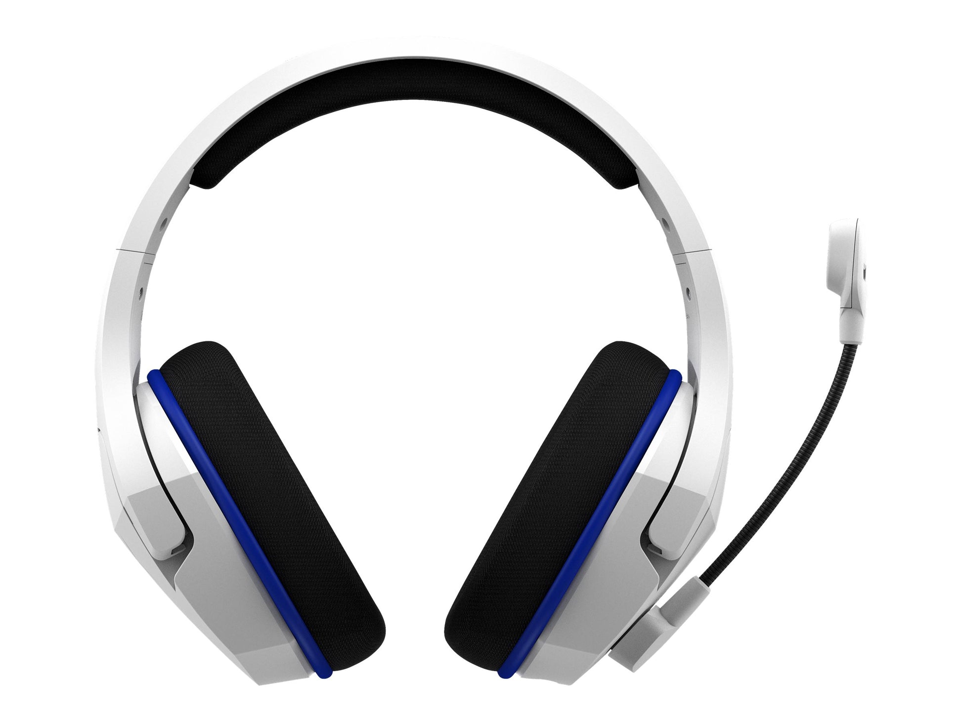 HyperX Cloud Stinger Core - Auricular - tamaño completo - 2,4 GHz - inalámbrico - blanco, azul - para Victus by HP Laptop 15, 16; Laptop 14, 15, 17; Pavilion x360 Laptop; Pro 290 G9-8