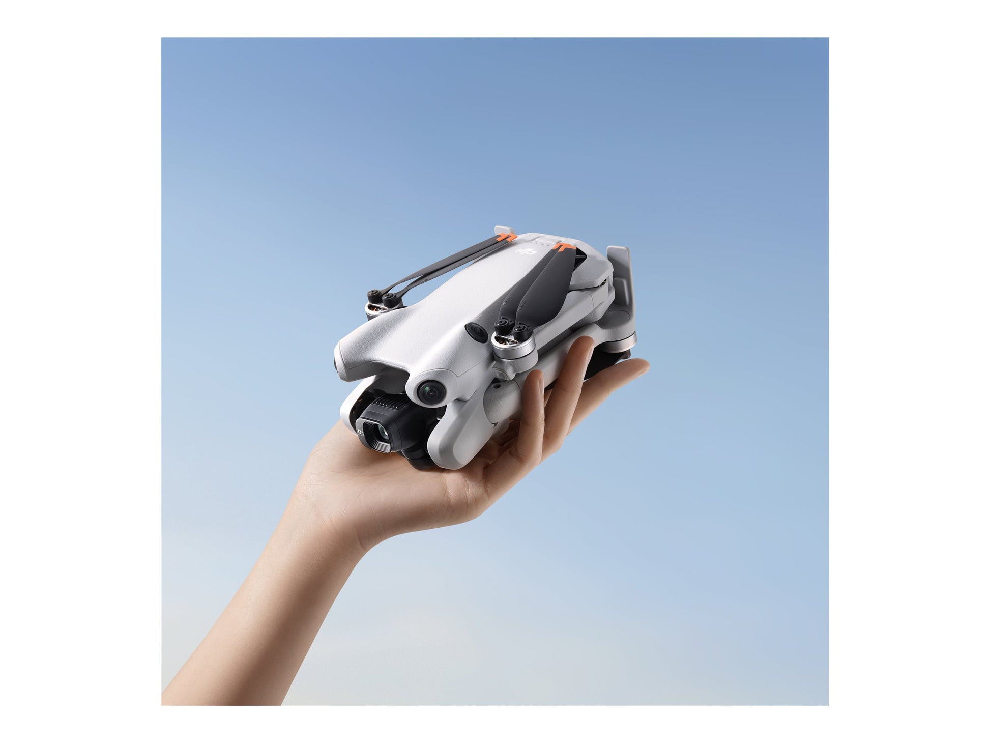 DJI Mini 4 Pro - Cuadricóptero - USB-6