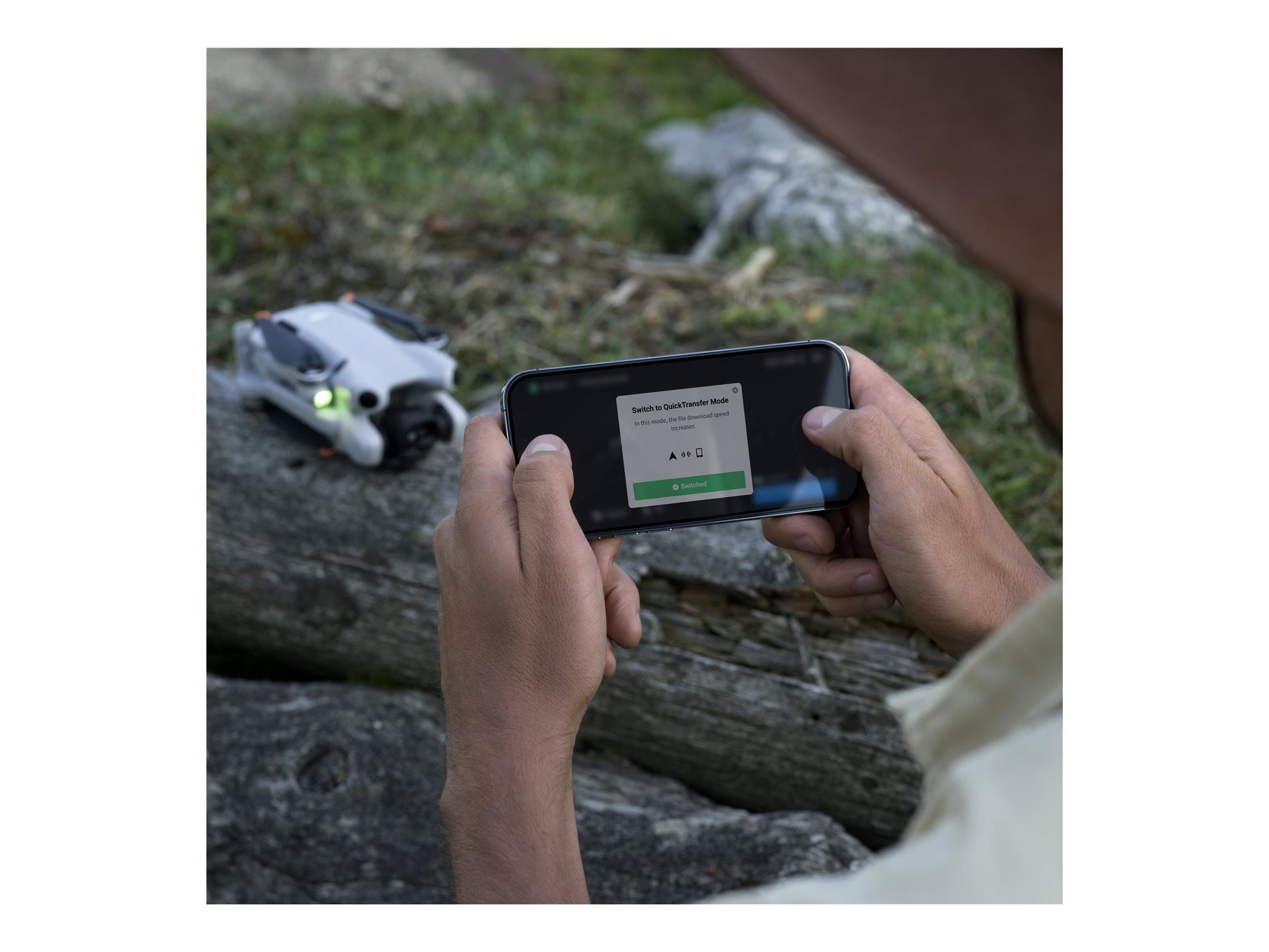 DJI Mini 4 Pro Fly More Combo - Dron - USB-3